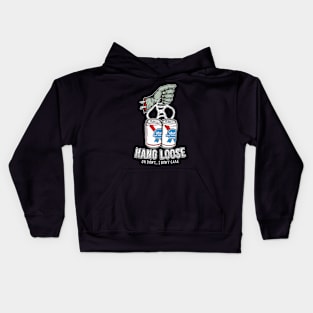 Hang Loose! Kids Hoodie